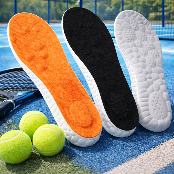 Semelles Padel & Tennis | Orthopédiques Sport – PalaStep™